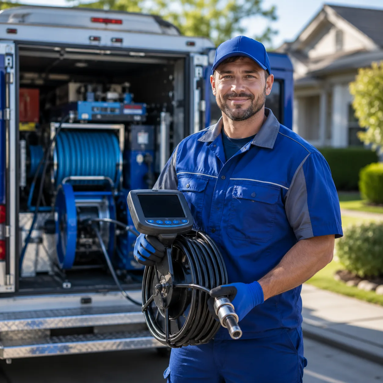 Local drainage restoration specialists in Walkerton, IN